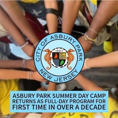 Asbury Park Summer Day Camp