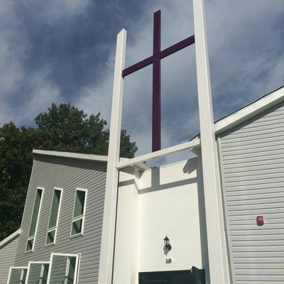 Providence Baptist Pantry